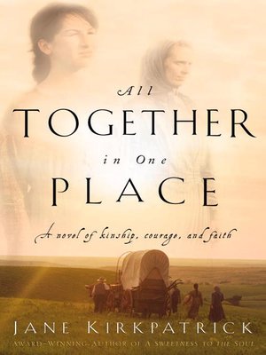 cover image of All Together in One Place
